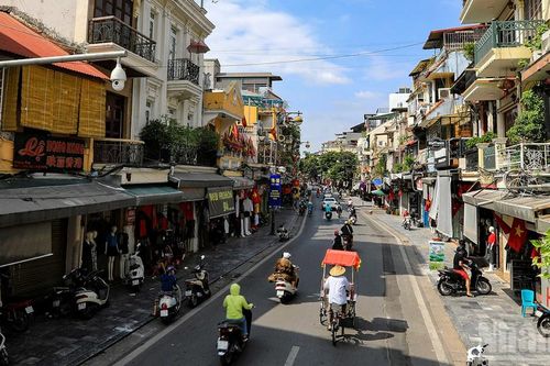 Gợi ý những hoạt động khám phá Hà Nội kỳ nghỉ lễ Quốc khánh 2/9
