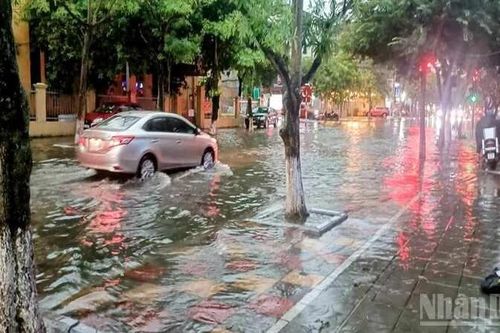 Hưng Yên di dời lao động ngoài biển, người dân ở nơi xung yếu vào nơi an toàn trước 12 giờ ngày 21/7