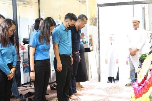 Tổ chức Công đoàn Thủ đô chia sẻ mất mát với gia đình 4 đoàn viên gặp nạn trong vụ lật tàu ở Hạ Long