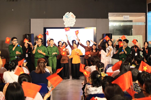 Thế hệ trẻ tri ân nhạc sĩ Văn Cao