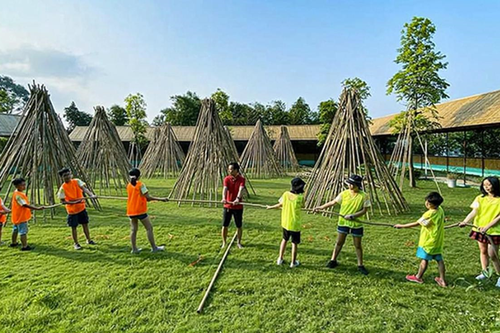 Phụ huynh thận trọng hơn khi cho con tham gia trại hè