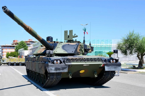 Quân sự thế giới hôm nay (20-7): Italy tiếp nhận xe tăng chiến đấu chủ lực Ariete C2