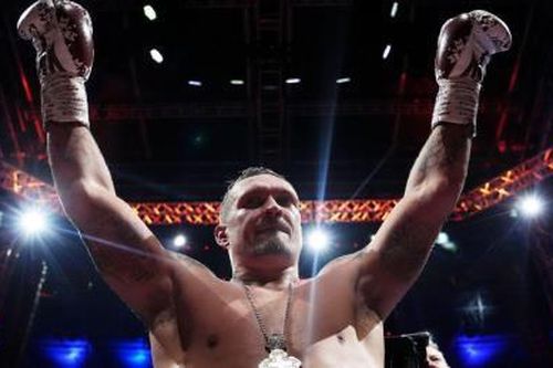 Đỉnh cao boxing Usyk - Dubois tranh 4 đai vô địch, choáng váng đoạn kết hiệp 5