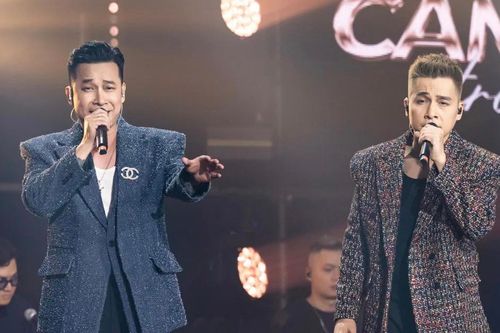 The Men khẳng định phong độ trong liveshow 'Cảm xúc trở lại'