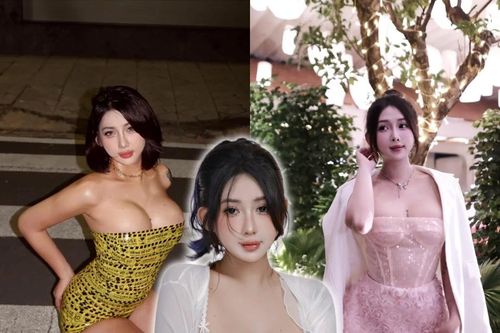 Loạt khoảnh khắc chấn động của hot girl 'Vy tỷ'