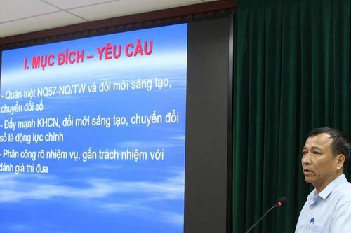 Cần ban hành cơ chế tài chính đặc thù cho hoạt động tư vấn - phản biện