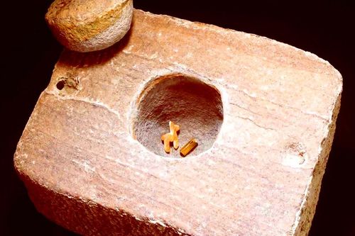 Tìm thấy thứ quái dị trong hộp đựng lễ vật người Inca