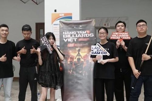 Billiards Việt Nam: Từ định kiến đến vị thế thể thao quốc tế