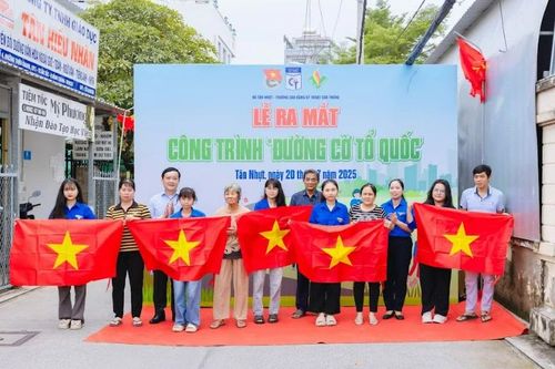 Hơn 1.000 đoàn viên TPHCM ra quân tình nguyện xây dựng nông thôn mới
