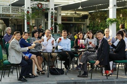 Giám đốc điều hành Ban thư ký APEC: Đại sứ Nguyễn Nguyệt Nga là người bạn đặc biệt, nhà lãnh đạo truyền cảm hứng không chỉ ở Việt Nam