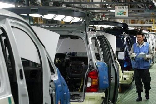 Các hãng ô tô Hàn Quốc Hyundai Motor và Kia lần đầu lọt top 5 doanh số bán xe tại Anh