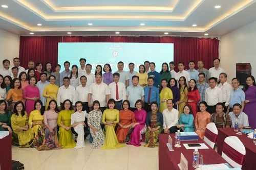 Nâng cao vai trò và đóng góp của phụ nữ trong giáo dục và thúc đẩy quyền con người