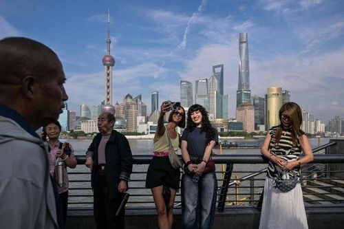 Miễn visa cho một loạt nước, du lịch Trung Quốc tăng trưởng ngoạn mục