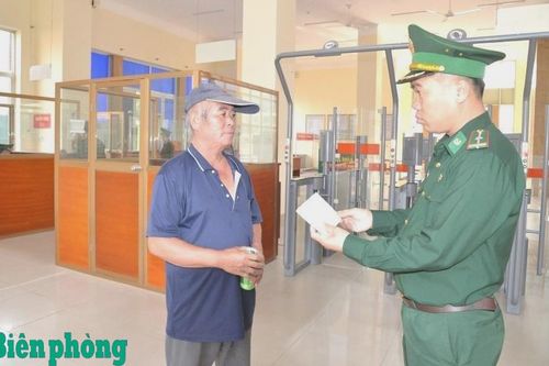 Tăng cường công tác tuyên truyền chính sách, pháp luật về quản lý, bảo vệ biên giới