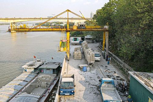 Xây dựng danh mục ưu tiên đầu tư cảng thủy, bến cảng trên 7 tuyến sông lớn