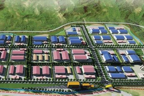 Lạng Sơn: Bước tiến mới tại dự án Cụm công nghiệp rộng hơn 70ha, tổng mức đầu tư gần 700 tỷ đồng