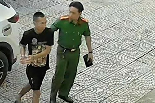Vận động thành công đối tượng có hành vi giết người ra đầu thú