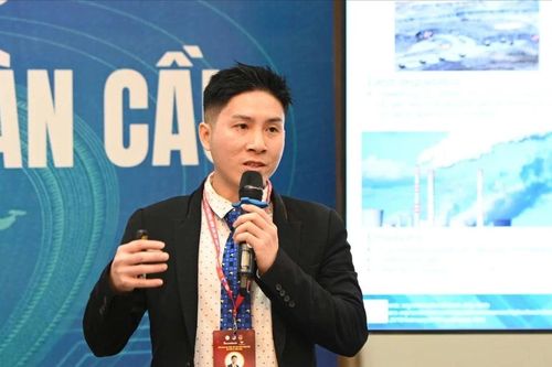 Trí thức trẻ hiến kế về hạ tầng thông minh, năng lượng sạch của Việt Nam