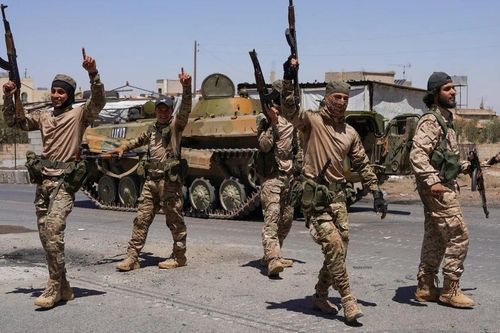 Syria 'động binh' vì hiểu nhầm tín hiệu từ Mỹ, Israel?