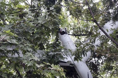 Chỉ huy lực lượng máy bay không người lái Hàn Quốc bị bắt vì vụ xâm nhập Triều Tiên
