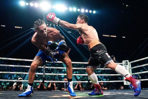 Tái xuất võ đài ở tuổi 46, huyền thoại Pacquiao khẳng định: 'Tôi nghĩ mình thắng'