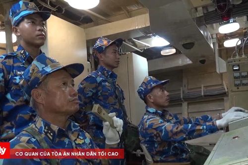 'Người thủ lĩnh pháo tàu' trách nhiệm, tâm huyết