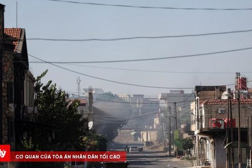 Lệnh ngừng bắn được duy trì ở Syria khi các chiến binh bộ lạc rút lui
