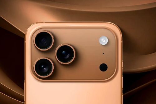 iPhone 17 Pro Max màu cam: Chiến lược thị giác và cảm xúc