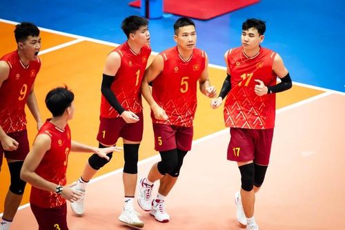 Bóng chuyền nam Việt Nam đòi nợ Philippines tại SEA V.League