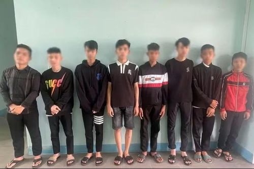 Ngăn chặn kịp thời nhóm mang hung khí hẹn ẩu đả vì mâu thuẫn trên mạng