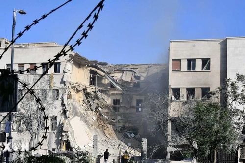 Lãnh đạo Syria cảnh báo bờ vực khủng hoảng sắc tộc