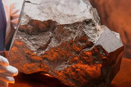 Niger điều tra vụ thất lạc 'tảng đá sao Hỏa' lớn nhất Trái Đất