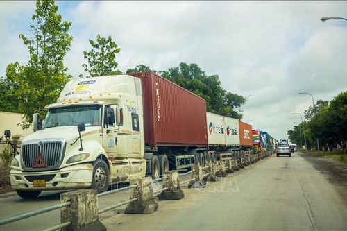 Kỳ vọng sức hút mới trong phát triển Khu kinh tế cửa khẩu Mộc Bài