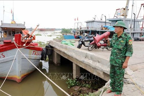 Hưng Yên: Hoãn họp, dừng đại hội cấp xã để ứng phó bão số 3