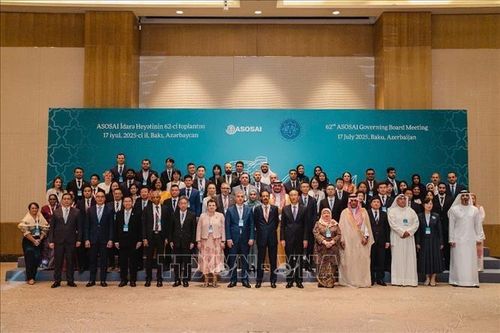 Kiểm toán nhà nước Việt Nam khẳng định vai trò tích cực tại các diễn đàn ASOSAI