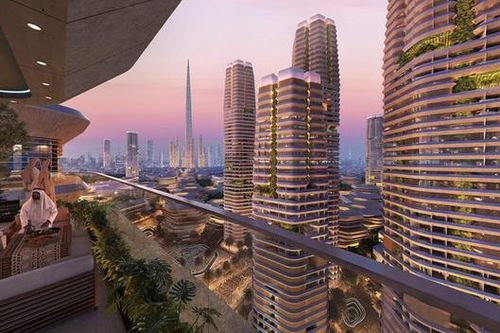 Hé lộ tòa nhà cao nhất thế giới: Cao gấp 2,5 lần tháp Burj Khalifa, 'ngốn' ít nhất 5 tỷ USD xây dựng