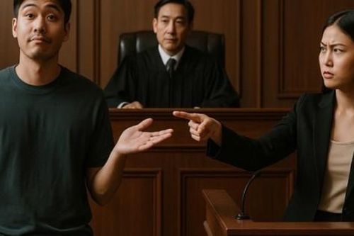 Chửi vợ cũ làm 'nghề đặc biệt', người cha chối nhận con và không chịu xét nghiệm ADN