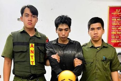 2 nghi phạm 'bỏ của' tháo chạy khi gặp công an tuần tra