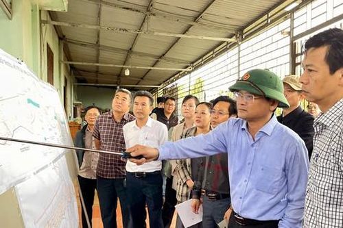 Phó Chủ tịch Gia Lai: 'Người dân có quyền lựa chọn vị trí tái định cư phù hợp với mong muốn'