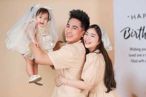 Thanh Trúc lên tiếng 'trách móc' ông xã Châu Khải Phong, lý do gây bất ngờ