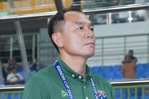 HLV Thái Lan nói thẳng phải soán ngôi U23 Việt Nam