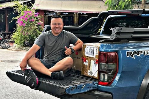 Tài xế cứu 5 đứa trẻ trong cơn giông lốc Hà Nội: Lúc đó tôi chẳng kịp nghĩ gì nhiều