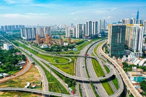 Ráp nối, điều chỉnh quy hoạch của TP.HCM hợp nhất