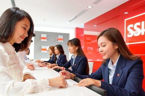 Bứt phá thị phần môi giới, lợi nhuận SSI đạt hơn 2.100 tỷ đồng nửa đầu năm