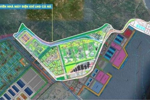 Khánh Hòa mở thầu dự án Nhà máy nhiệt điện LNG Cà Ná, vốn hơn 57.000 tỷ đồng