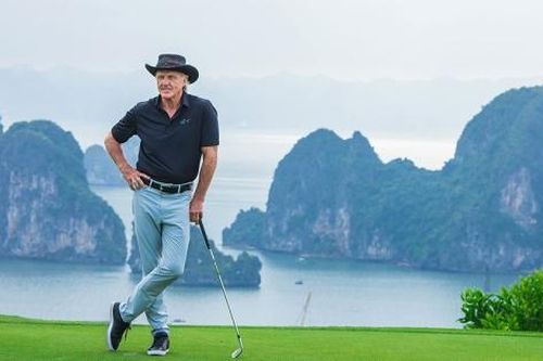 Đại sứ Greg Norman và hành trình nâng tầm du lịch golf Việt Nam