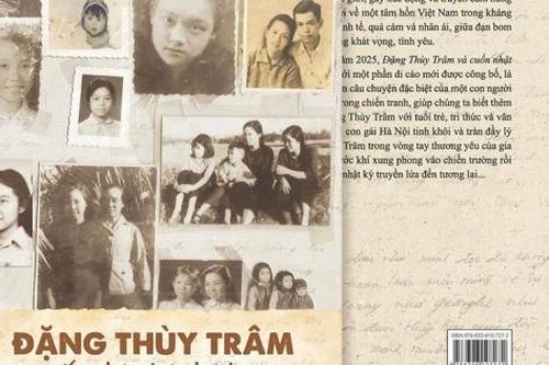 Thêm những trang nhật ký Đặng Thùy Trâm ra mắt bạn đọc
