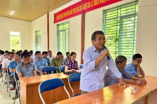 Luồng gió mới ở cơ sở