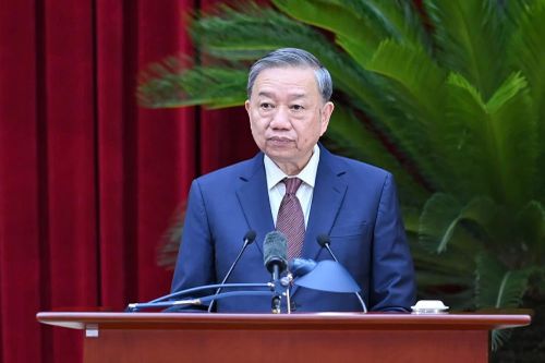 Tập trung cao độ cho công tác chuẩn bị đại hội Đảng các cấp nhiệm kỳ 2025-2030
