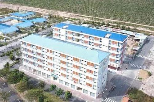 98 căn nhà ở công nhân tại xã Trảng Bom được đưa vào sử dụng
